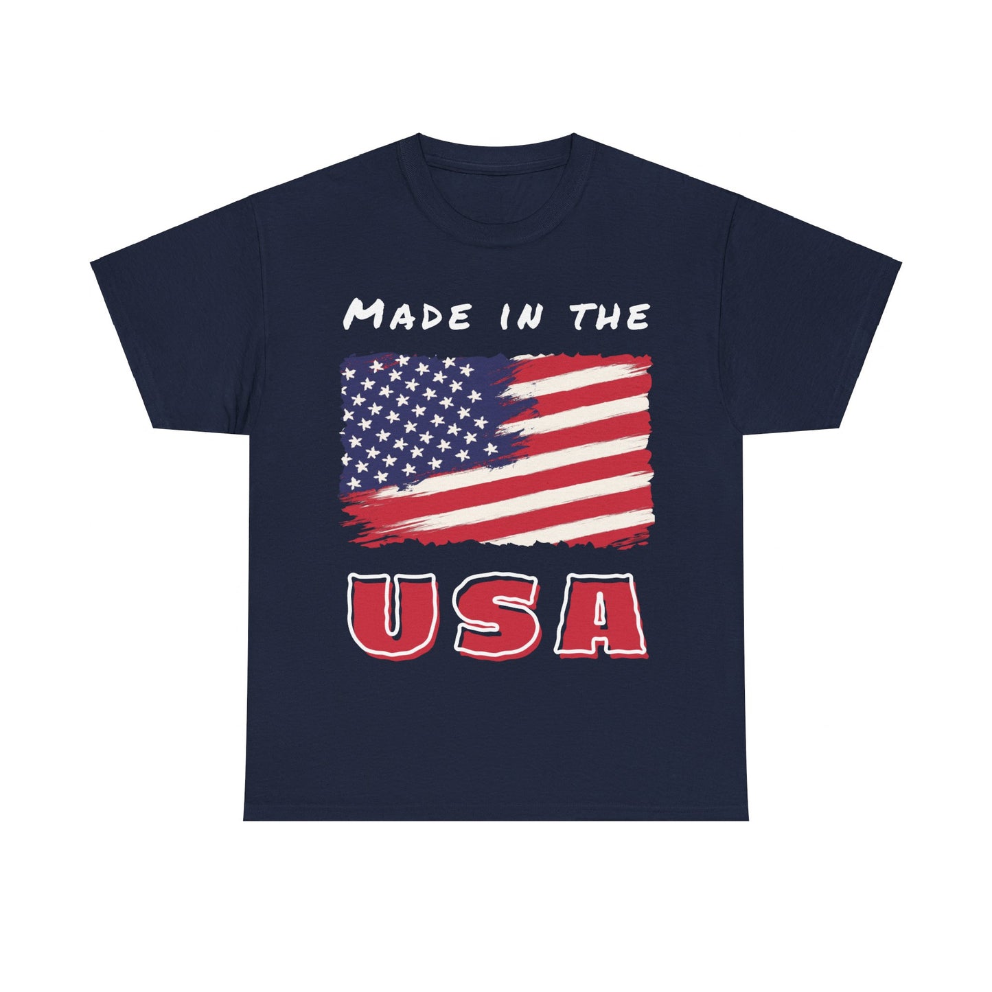 Unisex Made in the USA Tee