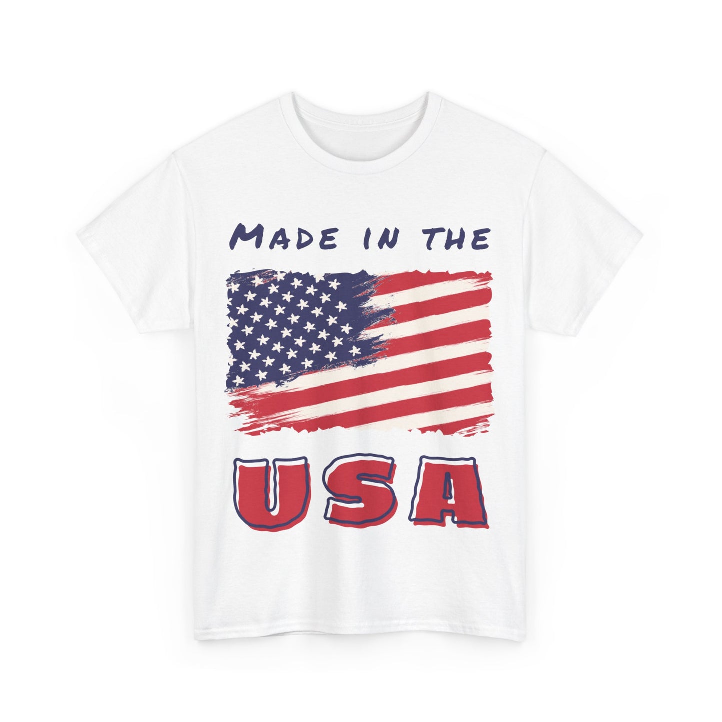 Unisex Made in the USA Tee