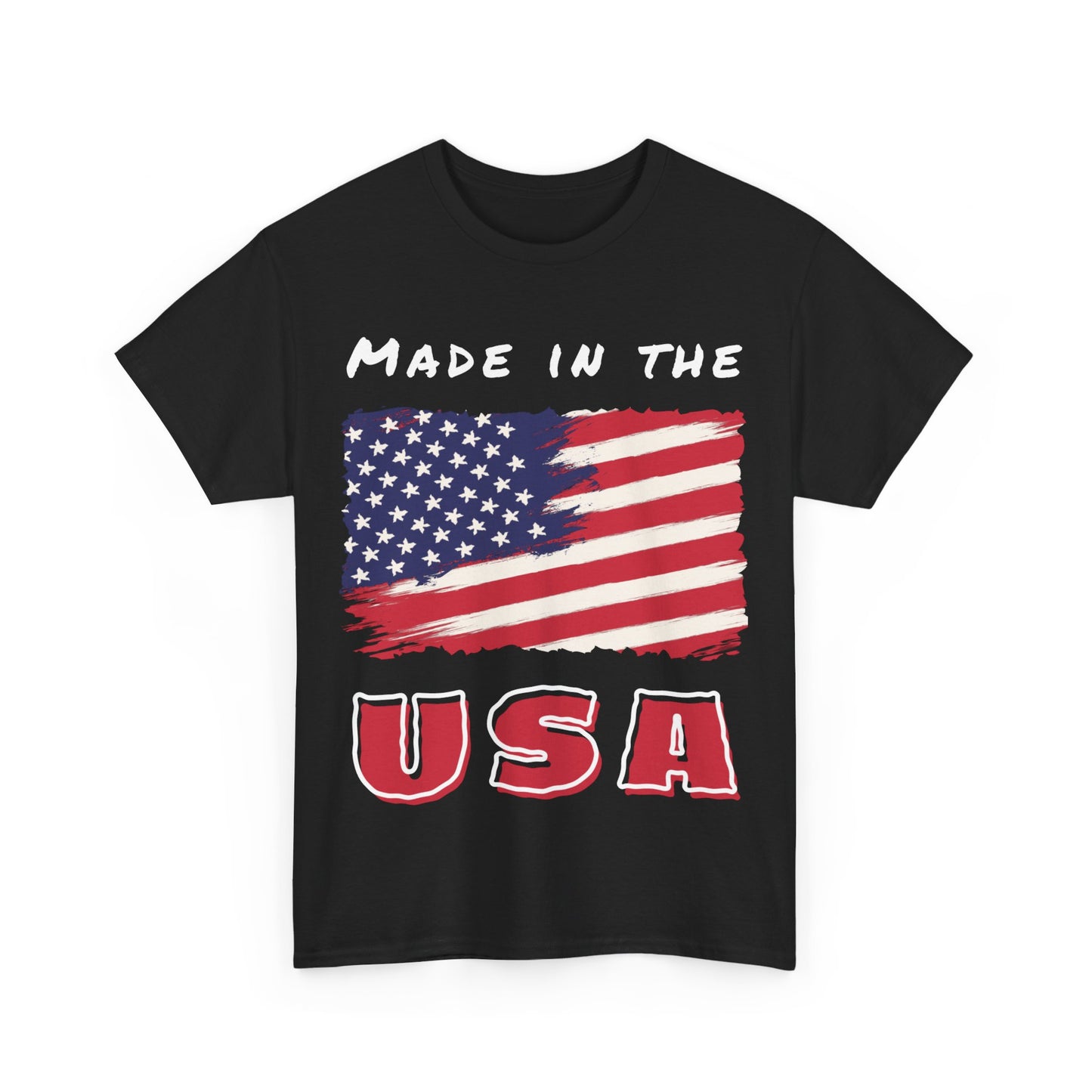 Unisex Made in the USA Tee