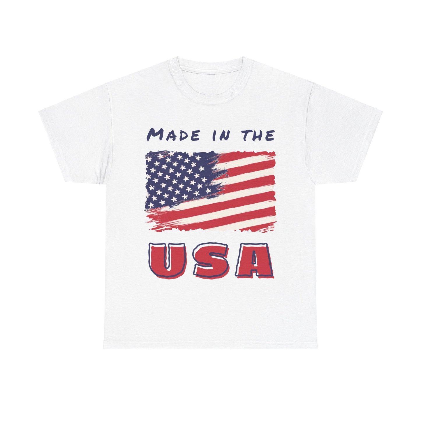 Unisex Made in the USA Tee